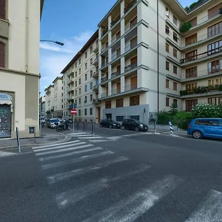 Esclusivo Appartamento Fiorentino 120MQ Netflix, Ac-3